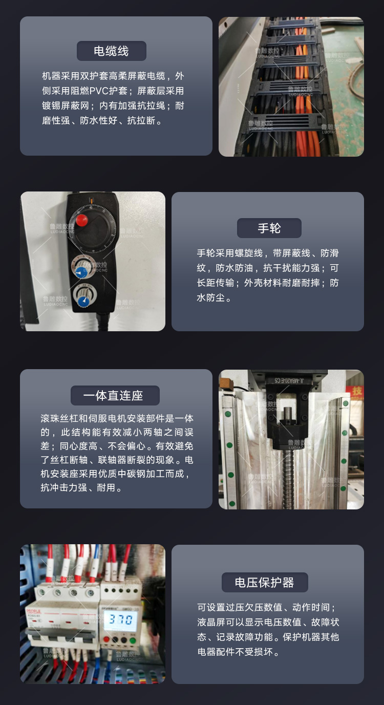 数控木工雕刻机双工序全自动板式家具柜门板材切割开料机